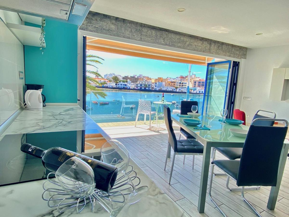 5***** Charco Loft Apartment Arrecife  Exterior photo